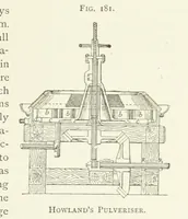Picture 138 of 241 from Practical Gold-Mining: a comprehensive treatise on ... gold-bearing gravels, rocks and ores, and the methods by which the gold is extracted ... With ... plates, etc. [With a bibliography (1889), leaf 507