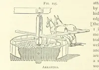 Picture 150 of 241 from Practical Gold-Mining: a comprehensive treatise on ... gold-bearing gravels, rocks and ores, and the methods by which the gold is extracted ... With ... plates, etc. [With a bibliography (1889), leaf 534
