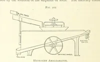 Picture 162 of 241 from Practical Gold-Mining: a comprehensive treatise on ... gold-bearing gravels, rocks and ores, and the methods by which the gold is extracted ... With ... plates, etc. [With a bibliography (1889), leaf 556