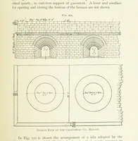 Picture 168 of 241 from Practical Gold-Mining: a comprehensive treatise on ... gold-bearing gravels, rocks and ores, and the methods by which the gold is extracted ... With ... plates, etc. [With a bibliography (1889), leaf 573