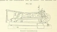 Picture 179 of 241 from Practical Gold-Mining: a comprehensive treatise on ... gold-bearing gravels, rocks and ores, and the methods by which the gold is extracted ... With ... plates, etc. [With a bibliography (1889), leaf 600