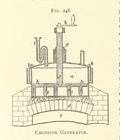 Picture 194 of 241 from Practical Gold-Mining: a comprehensive treatise on ... gold-bearing gravels, rocks and ores, and the methods by which the gold is extracted ... With ... plates, etc. [With a bibliography (1889), leaf 668