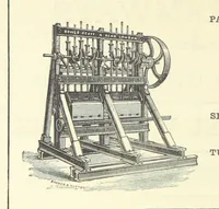 Picture 217 of 241 from Practical Gold-Mining: a comprehensive treatise on ... gold-bearing gravels, rocks and ores, and the methods by which the gold is extracted ... With ... plates, etc. [With a bibliography (1889), leaf 838