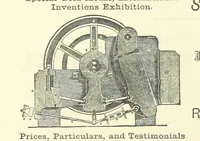 An illustration from Practical Gold-Mining: a comprehensive treatise on ... gold-bearing gravels, rocks and ores, and the methods by which the gold is extracted ... With ... plates, etc. [With a bibliography (1889)