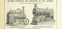 An illustration from Practical Gold-Mining: a comprehensive treatise on ... gold-bearing gravels, rocks and ores, and the methods by which the gold is extracted ... With ... plates, etc. [With a bibliography (1889)