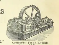 An illustration from Practical Gold-Mining: a comprehensive treatise on ... gold-bearing gravels, rocks and ores, and the methods by which the gold is extracted ... With ... plates, etc. [With a bibliography (1889)