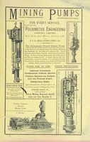 Picture 241 of 241 from Practical Gold-Mining: a comprehensive treatise on ... gold-bearing gravels, rocks and ores, and the methods by which the gold is extracted ... With ... plates, etc. [With a bibliography (1889), leaf 853