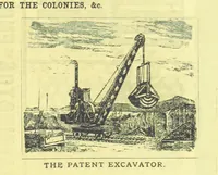 Picture 7 of 241 from Practical Gold-Mining: a comprehensive treatise on ... gold-bearing gravels, rocks and ores, and the methods by which the gold is extracted ... With ... plates, etc. [With a bibliography (1889), leaf 9