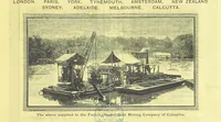 Picture 9 of 241 from Practical Gold-Mining: a comprehensive treatise on ... gold-bearing gravels, rocks and ores, and the methods by which the gold is extracted ... With ... plates, etc. [With a bibliography (1889), leaf 9