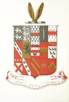 An illustration from Scrivelsby, the home of the Champions [i.e. the Dymokes, hereditary King's Champions]. With some account of the Marmion and Dymoke families. Illustrated (1893)