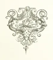 An illustration from Scrivelsby, the home of the Champions [i.e. the Dymokes, hereditary King's Champions]. With some account of the Marmion and Dymoke families. Illustrated (1893)