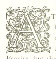An illustration from Scrivelsby, the home of the Champions [i.e. the Dymokes, hereditary King's Champions]. With some account of the Marmion and Dymoke families. Illustrated (1893)