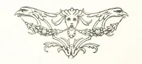 An illustration from Scrivelsby, the home of the Champions [i.e. the Dymokes, hereditary King's Champions]. With some account of the Marmion and Dymoke families. Illustrated (1893)