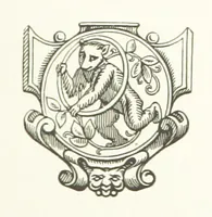An illustration from Scrivelsby, the home of the Champions [i.e. the Dymokes, hereditary King's Champions]. With some account of the Marmion and Dymoke families. Illustrated (1893)