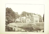 An illustration from Scrivelsby, the home of the Champions [i.e. the Dymokes, hereditary King's Champions]. With some account of the Marmion and Dymoke families. Illustrated (1893)