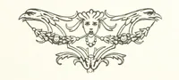 An illustration from Scrivelsby, the home of the Champions [i.e. the Dymokes, hereditary King's Champions]. With some account of the Marmion and Dymoke families. Illustrated (1893)
