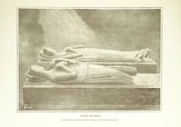 An illustration from Scrivelsby, the home of the Champions [i.e. the Dymokes, hereditary King's Champions]. With some account of the Marmion and Dymoke families. Illustrated (1893)
