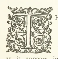 An illustration from Scrivelsby, the home of the Champions [i.e. the Dymokes, hereditary King's Champions]. With some account of the Marmion and Dymoke families. Illustrated (1893)