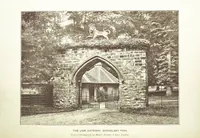Picture 14 of 33 from Scrivelsby, the home of the Champions [i.e. the Dymokes, hereditary King's Champions]. With some account of the Marmion and Dymoke families. Illustrated (1893), leaf 80