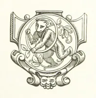 An illustration from Scrivelsby, the home of the Champions [i.e. the Dymokes, hereditary King's Champions]. With some account of the Marmion and Dymoke families. Illustrated (1893)