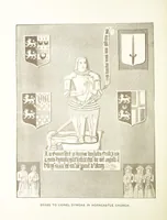 Picture 17 of 33 from Scrivelsby, the home of the Champions [i.e. the Dymokes, hereditary King's Champions]. With some account of the Marmion and Dymoke families. Illustrated (1893), leaf 90