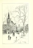 An illustration from The Inns of Court and Chancery ... New edition (1895)
