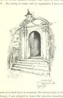 An illustration from The Inns of Court and Chancery ... New edition (1895)