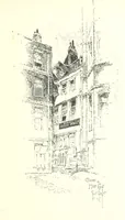 An illustration from The Inns of Court and Chancery ... New edition (1895)