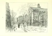 An illustration from The Inns of Court and Chancery ... New edition (1895)