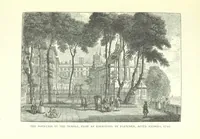 An illustration from The Inns of Court and Chancery ... New edition (1895)