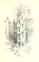 An illustration from The Inns of Court and Chancery ... New edition (1895)