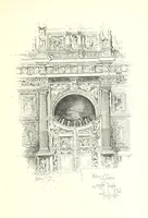 An illustration from The Inns of Court and Chancery ... New edition (1895)