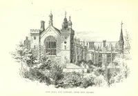 An illustration from The Inns of Court and Chancery ... New edition (1895)