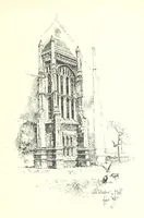 An illustration from The Inns of Court and Chancery ... New edition (1895)