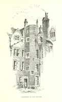 An illustration from The Inns of Court and Chancery ... New edition (1895)