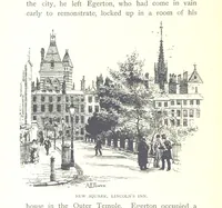 An illustration from The Inns of Court and Chancery ... New edition (1895)