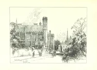 An illustration from The Inns of Court and Chancery ... New edition (1895)