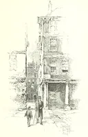 An illustration from The Inns of Court and Chancery ... New edition (1895)