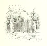 An illustration from The Inns of Court and Chancery ... New edition (1895)