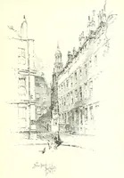 An illustration from The Inns of Court and Chancery ... New edition (1895)