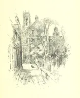 An illustration from The Inns of Court and Chancery ... New edition (1895)