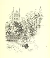 An illustration from The Inns of Court and Chancery ... New edition (1895)