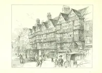 An illustration from The Inns of Court and Chancery ... New edition (1895)