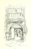 An illustration from The Inns of Court and Chancery ... New edition (1895)