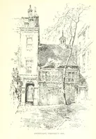 An illustration from The Inns of Court and Chancery ... New edition (1895)