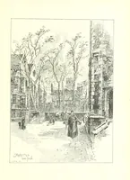 An illustration from The Inns of Court and Chancery ... New edition (1895)