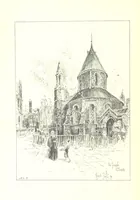 An illustration from The Inns of Court and Chancery ... New edition (1895)