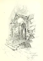 An illustration from The Inns of Court and Chancery ... New edition (1895)