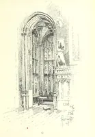 An illustration from The Inns of Court and Chancery ... New edition (1895)