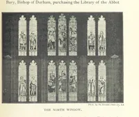 Picture 23 of 32 from A Guide to the Guildhall of the City of London. Together with a short account of its historic associations, and the municipal work carried on therein ... Compiled by John James Baddeley (1898), leaf 113